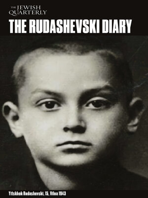 cover image of The Rudashevski Diary